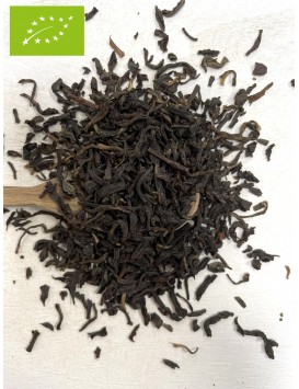 Thé noir - Golden Yunnan BIO