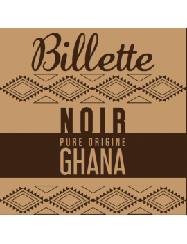 BILLETTE NOIR GHANA