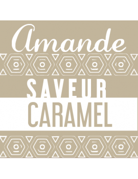 AMANDE SAVEUR CARAMEL