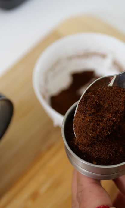 Tuto cafetière italienne