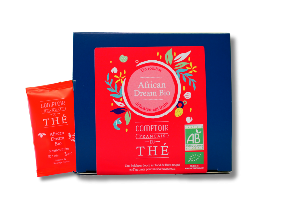 Rooibos African Dream bio_Infusette