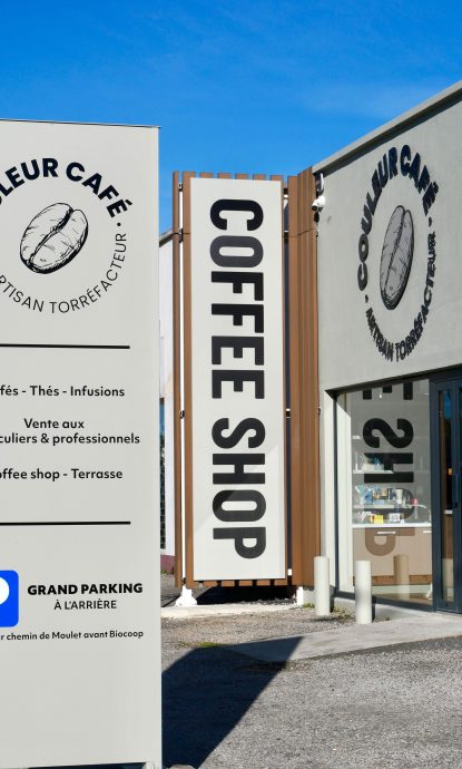 Nouvelle boutique Couleur Café à Castres ouverte en 2026