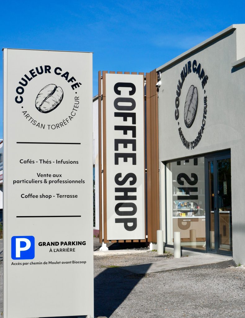 Nouvelle boutique Couleur Café à Castres ouverte en 2026