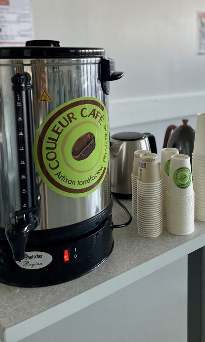 location perco café