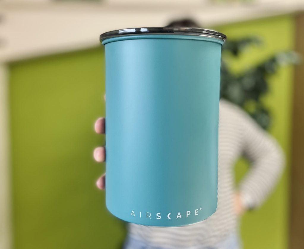 Boîte de conservation pour café en grains - Airscape