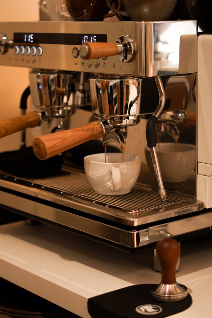 Café de spécialité aux arômes naturellement présents