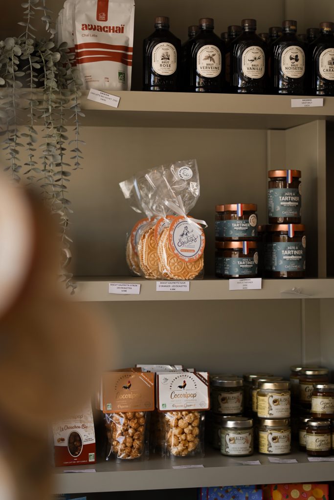 Produits locaux du tarn
