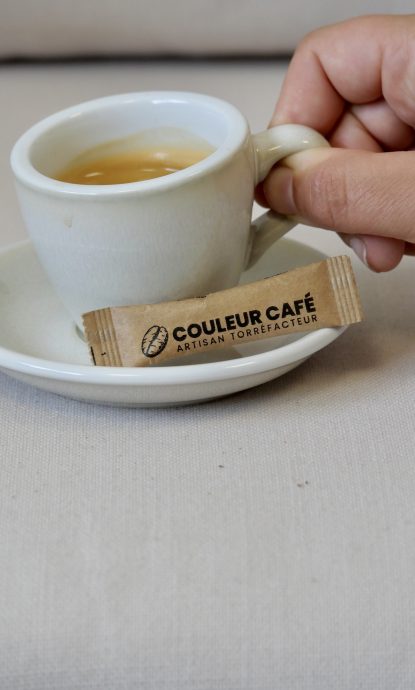 tasse de café de spécialité
