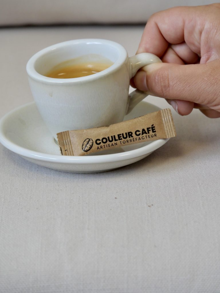 tasse de café de spécialité