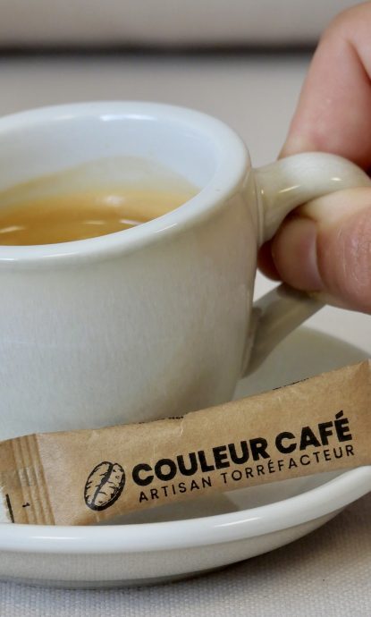 tasse de café de spécialité