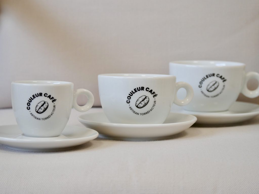 tasses à café pour professionnels