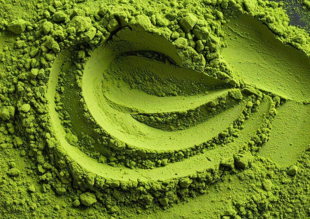 Thé Matcha cérémonie en poudre bio