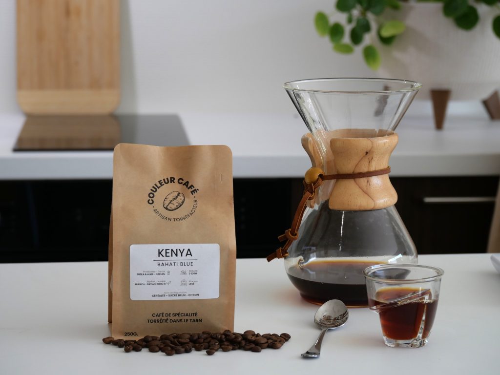 Recette Cafetière Chemex
