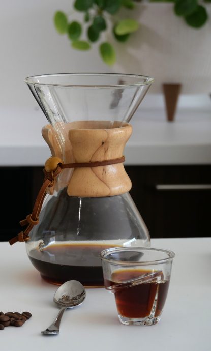 Recette Cafetière Chemex