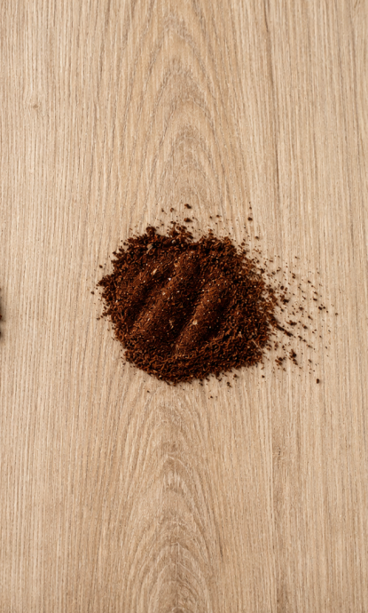 différentes moutures de café de spécialité