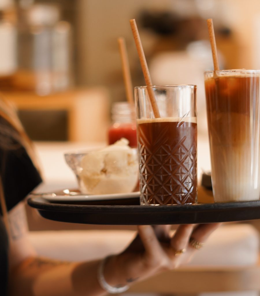 Chaï Latte, Golden Latte et chocolat chaud – boissons gourmandes