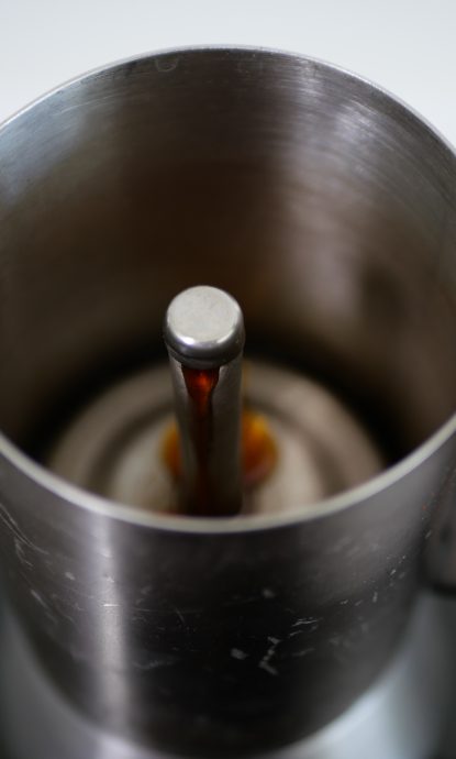 comment préparer une cafetière italienne