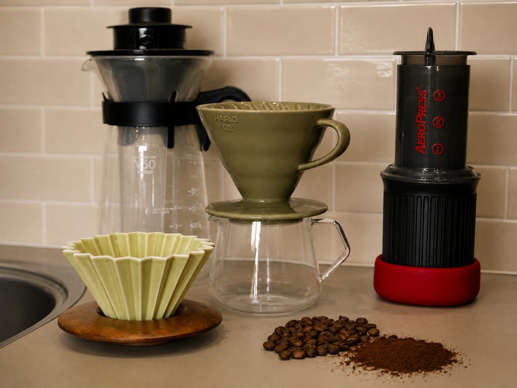 Quelle mouture pour quelle cafetière
