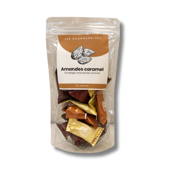 Amande Caramel