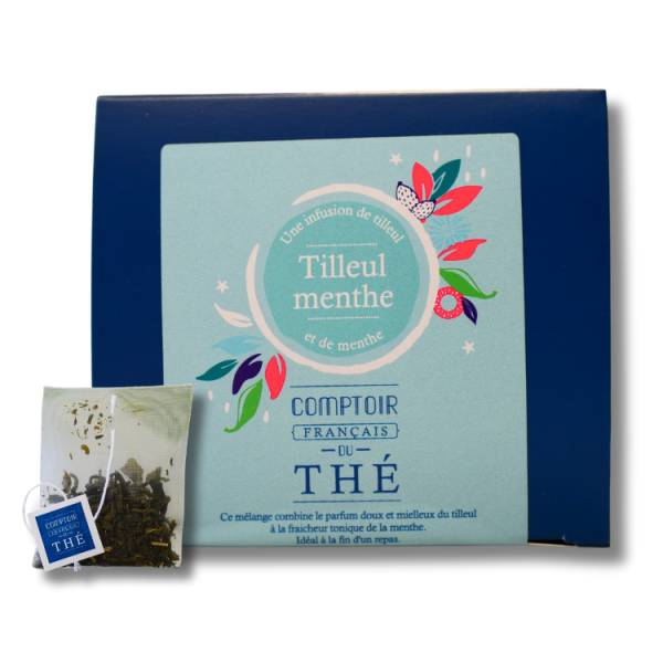 Tilleul Menthe