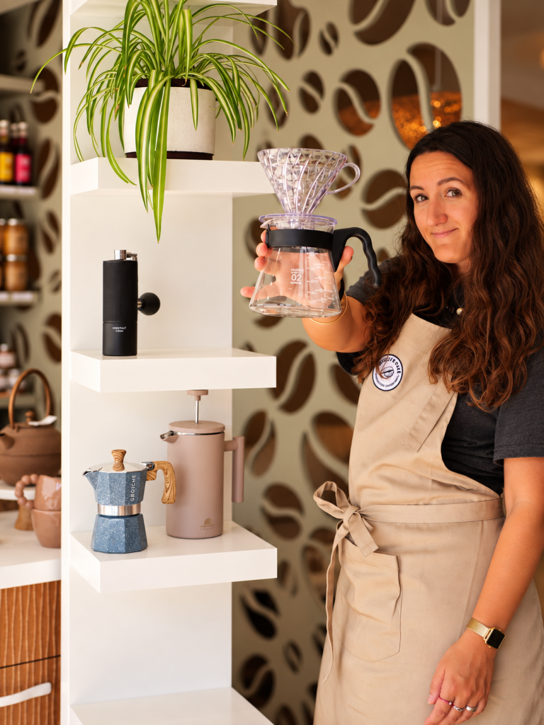 Cafetière V60 Hario