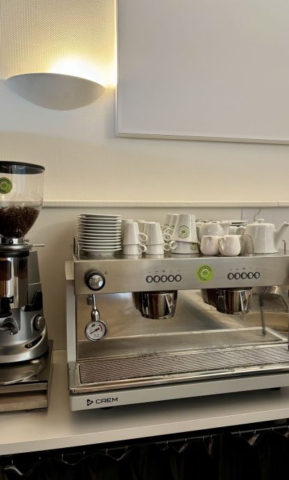 Solution café professionnelle Couleur Café